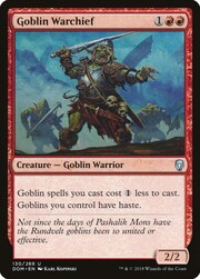 Condottiero Goblin