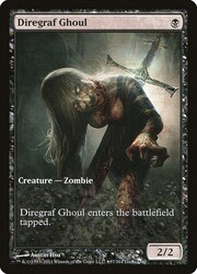 Ghoul del Cimitero di Guerra
