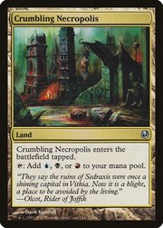 Necropoli in Sfacelo