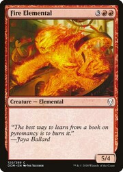 Elementale del Fuoco