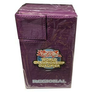 Deck Box Regional WCQ 2020