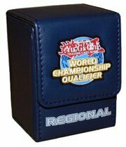 Deck Box "Regional WCQ 2013"
