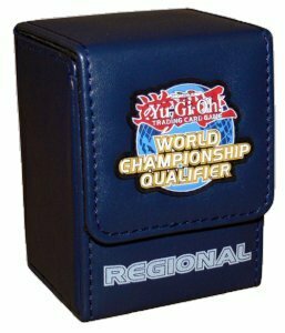 Deck Box "Regional WCQ 2013"