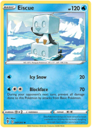 Eiscue