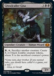 Gisa l'Evocaghoul