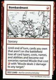 Bombardamento