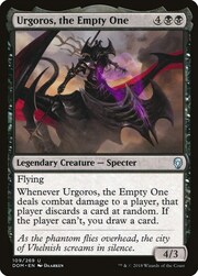 Urgoros, il Vuoto