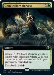 Ghoulcaller's Harvest