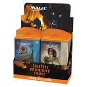 Caja de Theme Boosters de Innistrad: Cacería de medianoche