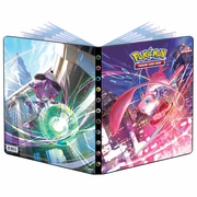 Album 9-Pocket Ultra Pro: Fusion Strike