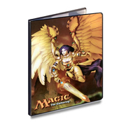 Legiones: Album 4-Pocket Akroma, ángel de ira