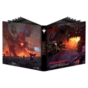 Aventuras en Forgotten Realms: Album 12-Pocket