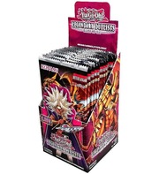 Caja de sobres de Legendary Duelists: Rage of Ra (18 Booster)