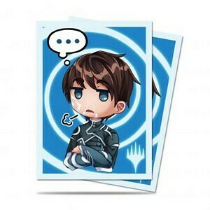 100 Fundas Chibi Jace - Sigh