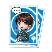 100 Fundas Chibi Jace - Sigh