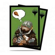 100 Fundas Chibi Garruk - I'm Starving!