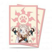100 Fundas Chibi Ajani - Lion Hug