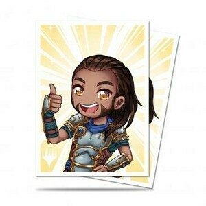 100 Fundas Chibi Gideon - Good Job!