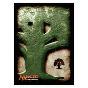 80 Fundas Green Mana