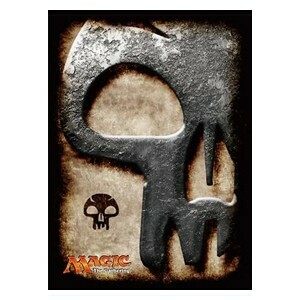 80 Fundas Black Mana