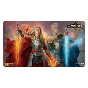 Tapete MagicFest Richmond 2019