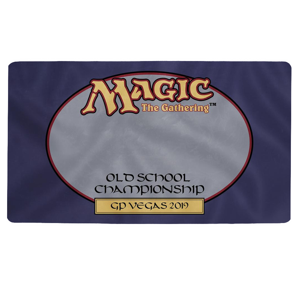 Tapete MagicFest Las Vegas 2019 Old School