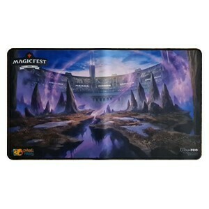 Tapete MagicFest 2020 "Swamp"