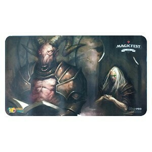 Tapete MagicFest 2019 "Demonic Tutor"