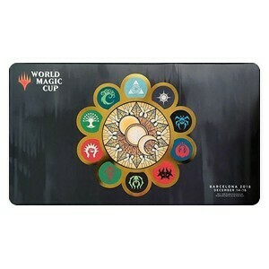 Tapete World Magic Cup Barcelona 2018
