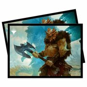 Commander: Aventuras en Forgotten Realms: Fundas "Vrondiss, Rage of Ancients"