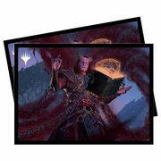 Commander: Aventuras en Forgotten Realms: Fundas "Prosper, Tome-Bound"