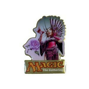Campeones de Kamigawa: Pin Kiku, Night's Flower