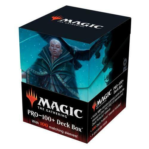 Commander: Aventuras en Forgotten Realms: Deck Box "Sefris of the Hidden Ways"