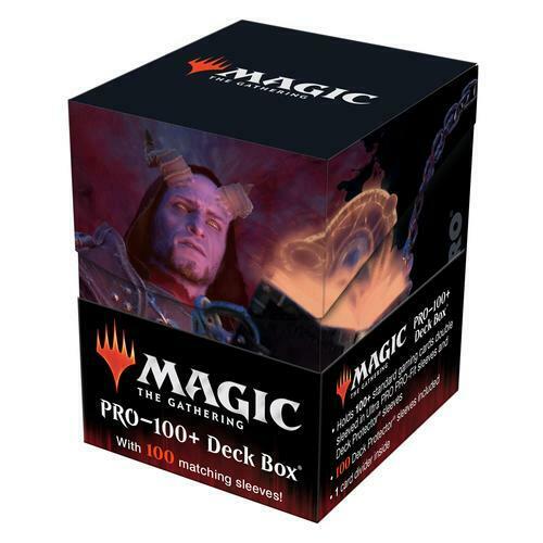 Commander: Aventuras en Forgotten Realms: Deck Box "Prosper, Tome-Bound"