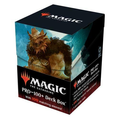Commander: Aventuras en Forgotten Realms: Deck Box "Vrondiss, Rage of Ancients"