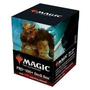 Commander: Aventuras en Forgotten Realms: Deck Box "Vrondiss, Rage of Ancients"