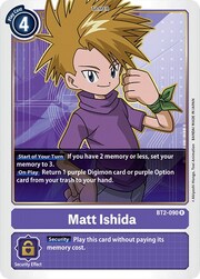 Matt Ishida