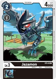 Jazamon