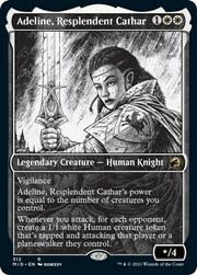 Adeline, Catara Splendente