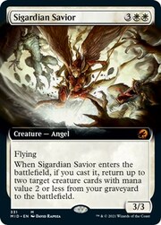 Salvatrice di Sigarda
