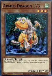 Armed Dragon LV3