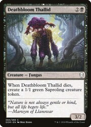 Thallid Germoglio di Morte