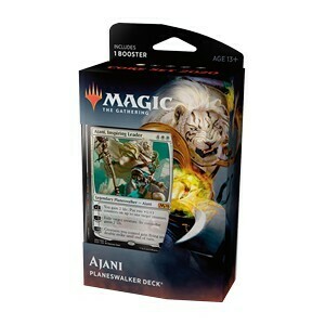 Colección básica 2020: Ajani Planeswalker Deck