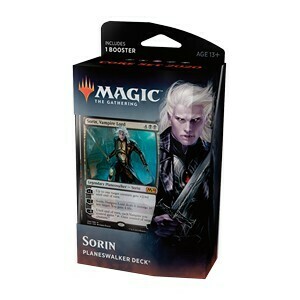 Colección básica 2020: Sorin Planeswalker Deck