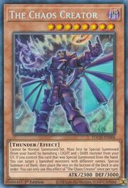 Il Creatore del Chaos