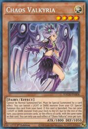 Valkyria del Chaos
