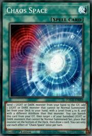 Spazio del Chaos