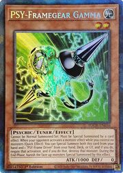 PSI-Strutturattrezzatura Gamma