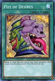 Giara dei Desideri (V.2 - Collectors Rare)