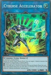Acceleratore Cyberso